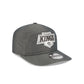 Los Angeles Kings Heather Gray Nylon 19TWENTY Adjustable Hat