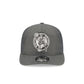 Boston Celtics Heather Gray Nylon 19TWENTY Adjustable Hat