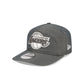 Los Angeles Lakers Heather Gray Nylon 19TWENTY Adjustable Hat