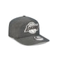Los Angeles Lakers Heather Gray Nylon 19TWENTY Adjustable Hat