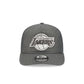 Los Angeles Lakers Heather Gray Nylon 19TWENTY Adjustable Hat