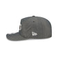 Los Angeles Lakers Heather Gray Nylon 19TWENTY Adjustable Hat