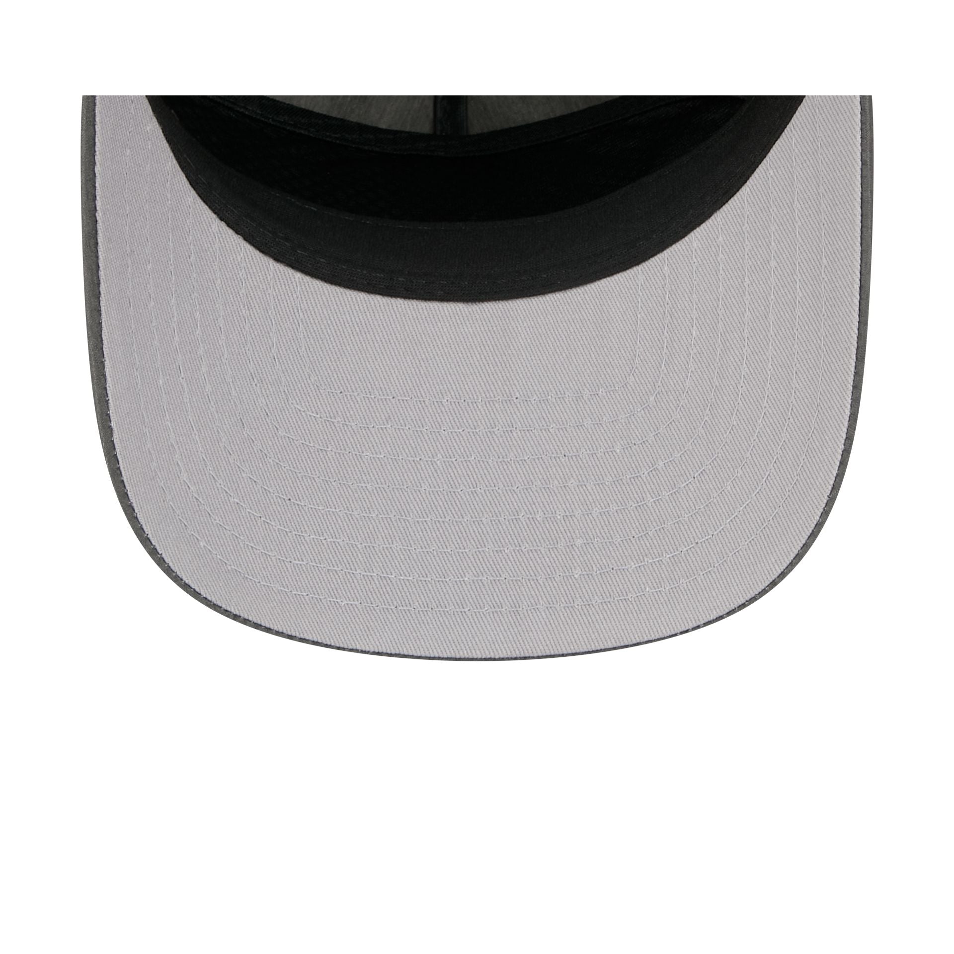 Los Angeles Lakers Heather Gray Nylon 19TWENTY Adjustable Hat