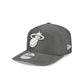 Miami Heat Heather Gray Nylon 19TWENTY Adjustable Hat