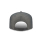 Miami Heat Heather Gray Nylon 19TWENTY Adjustable Hat