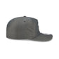 Miami Heat Heather Gray Nylon 19TWENTY Adjustable Hat