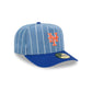 New York Mets Parallel 59FIFTY A-Frame Fitted Hat