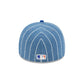 New York Mets Parallel 59FIFTY A-Frame Fitted Hat