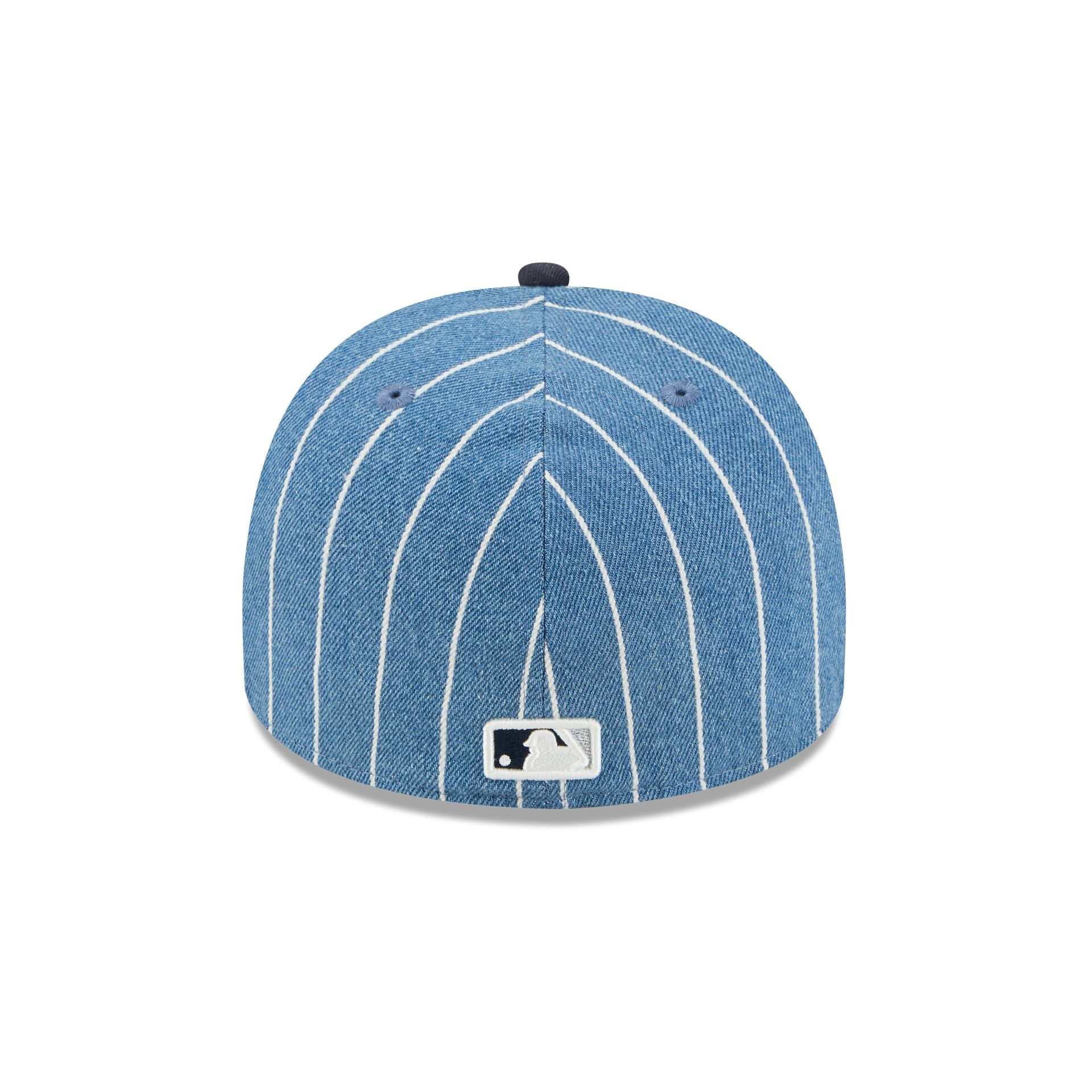 New York Yankees Parallel 59FIFTY A-Frame Fitted Hat