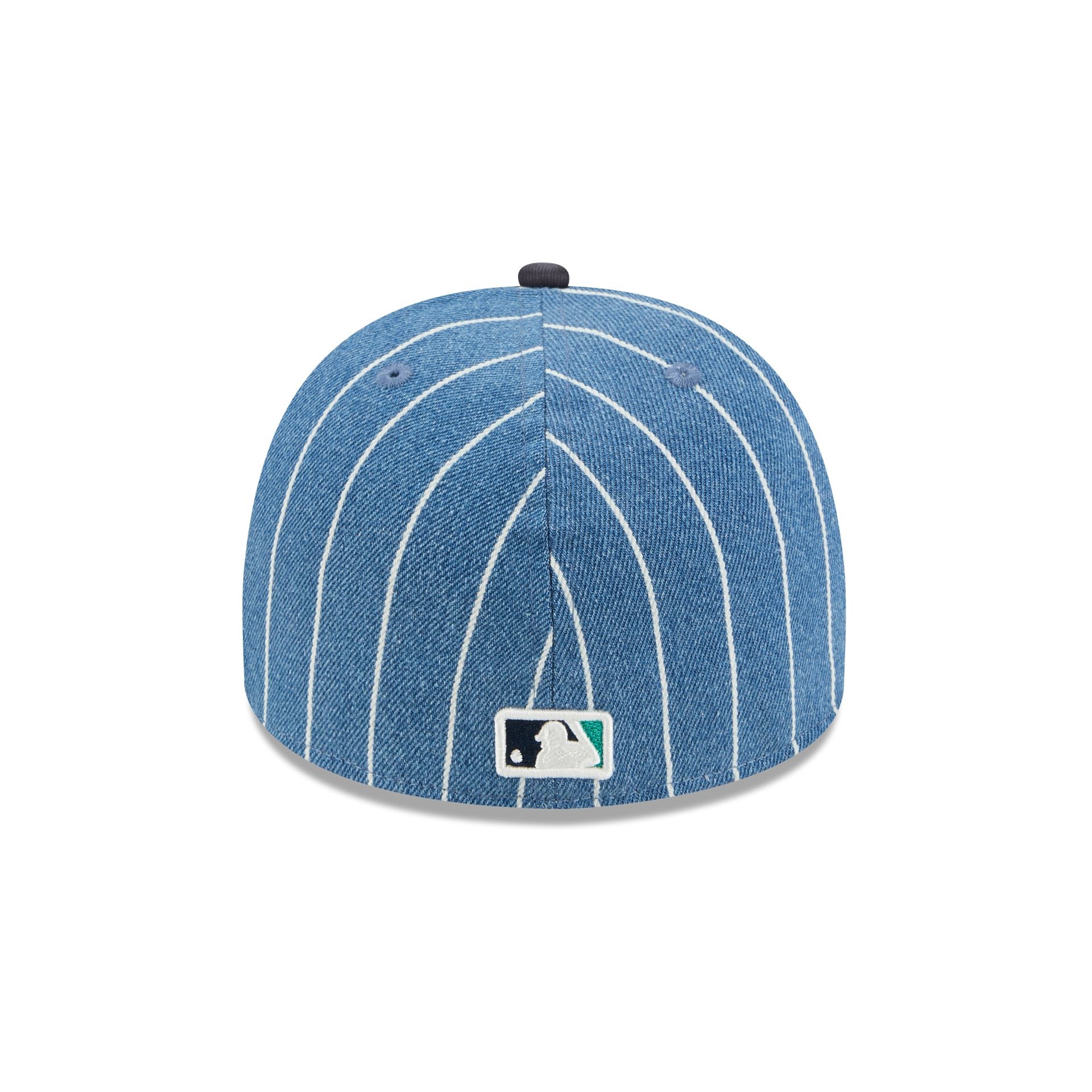 Seattle Mariners Parallel 59FIFTY A-Frame Fitted Hat
