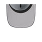 Seattle Mariners Parallel 59FIFTY A-Frame Fitted Hat