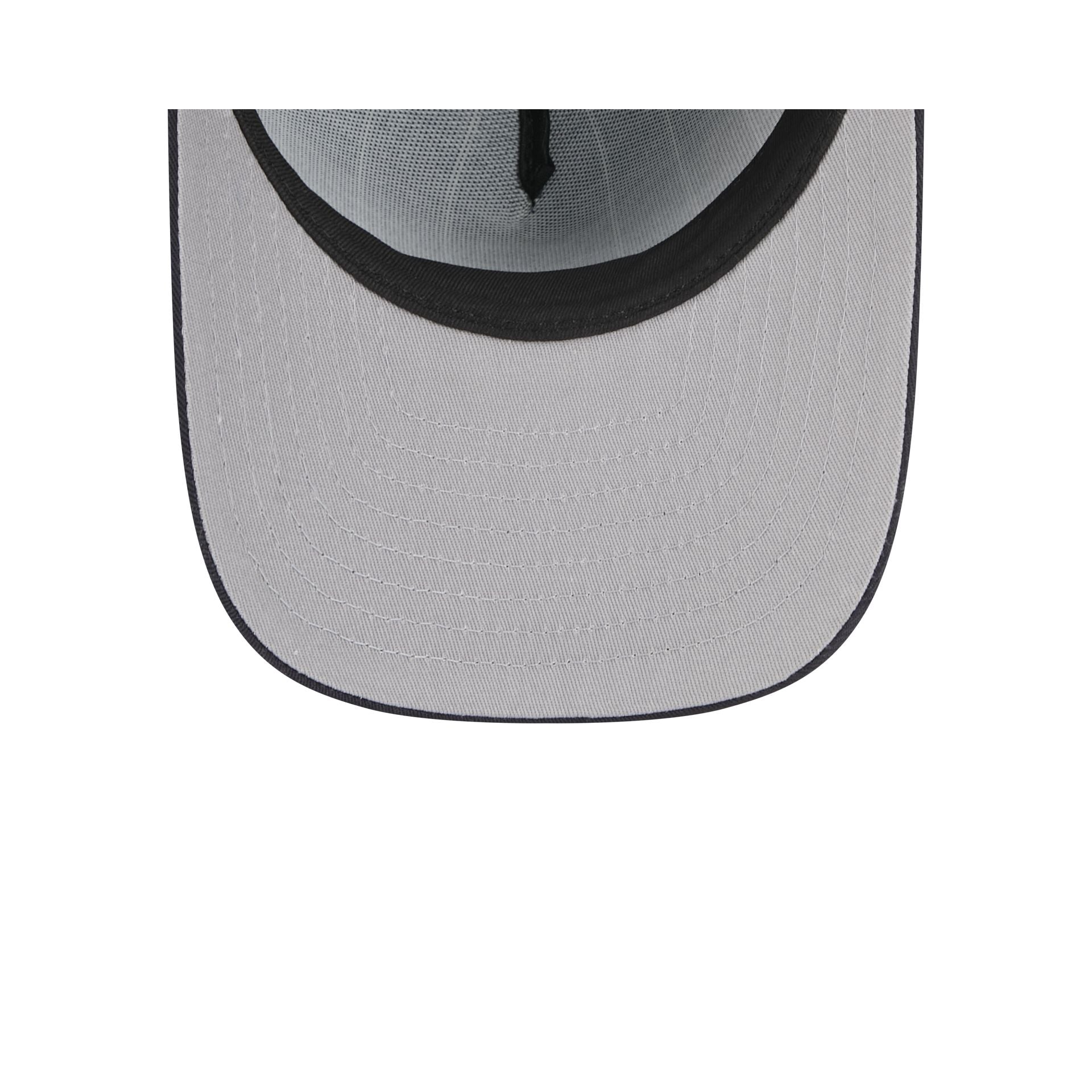 Seattle Mariners Parallel 59FIFTY A-Frame Fitted Hat