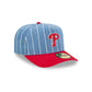 Philadelphia Phillies Parallel 59FIFTY A-Frame Fitted Hat