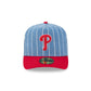 Philadelphia Phillies Parallel 59FIFTY A-Frame Fitted Hat