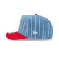 Philadelphia Phillies Parallel 59FIFTY A-Frame Fitted Hat