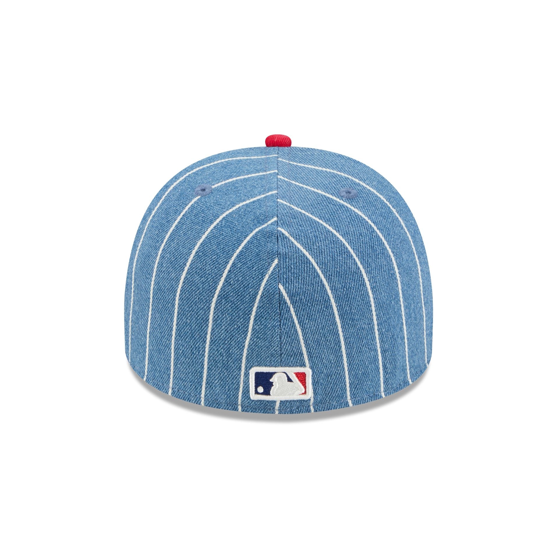 Philadelphia Phillies Parallel 59FIFTY A-Frame Fitted Hat