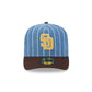 San Diego Padres Parallel 59FIFTY A-Frame Fitted Hat