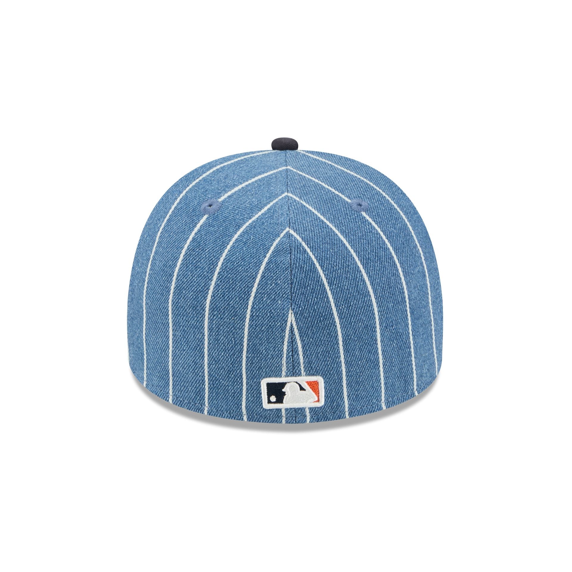 Detroit Tigers Parallel 59FIFTY A-Frame Fitted Hat