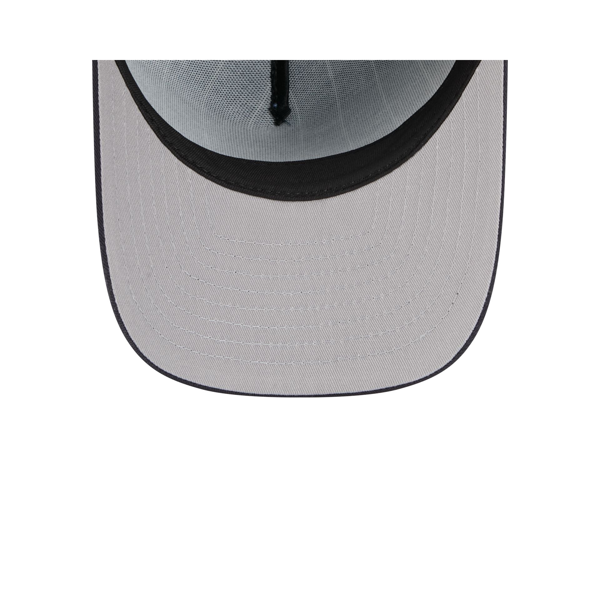 Detroit Tigers Parallel 59FIFTY A-Frame Fitted Hat