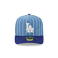 Los Angeles Dodgers Parallel 59FIFTY A-Frame Fitted Hat