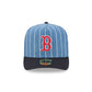 Boston Red Sox Parallel 59FIFTY A-Frame Fitted Hat
