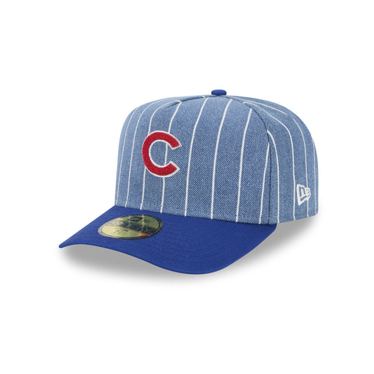 Chicago Cubs Parallel 59FIFTY A-Frame Fitted Hat - New Era Cap