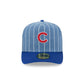 Chicago Cubs Parallel 59FIFTY A-Frame Fitted Hat