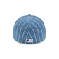 Chicago Cubs Parallel 59FIFTY A-Frame Fitted Hat