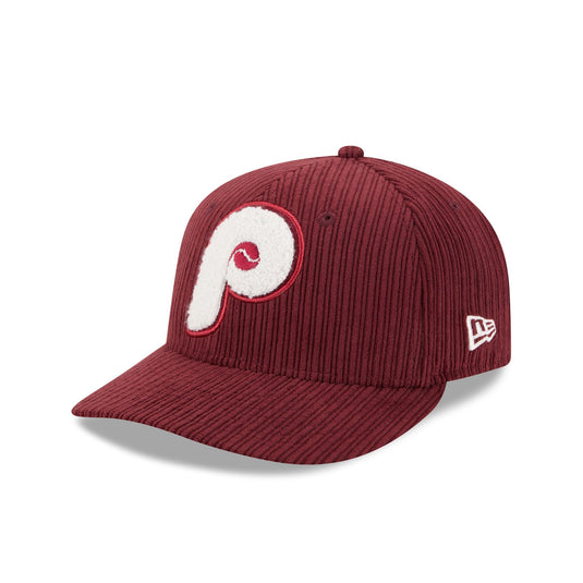 Philadelphia Phillies Chenille Pop 59FIFTY Fitted Hat - New Era Cap