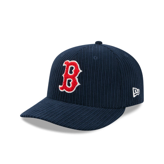 Boston Red Sox Chenille Pop 59FIFTY Fitted Hat - New Era Cap