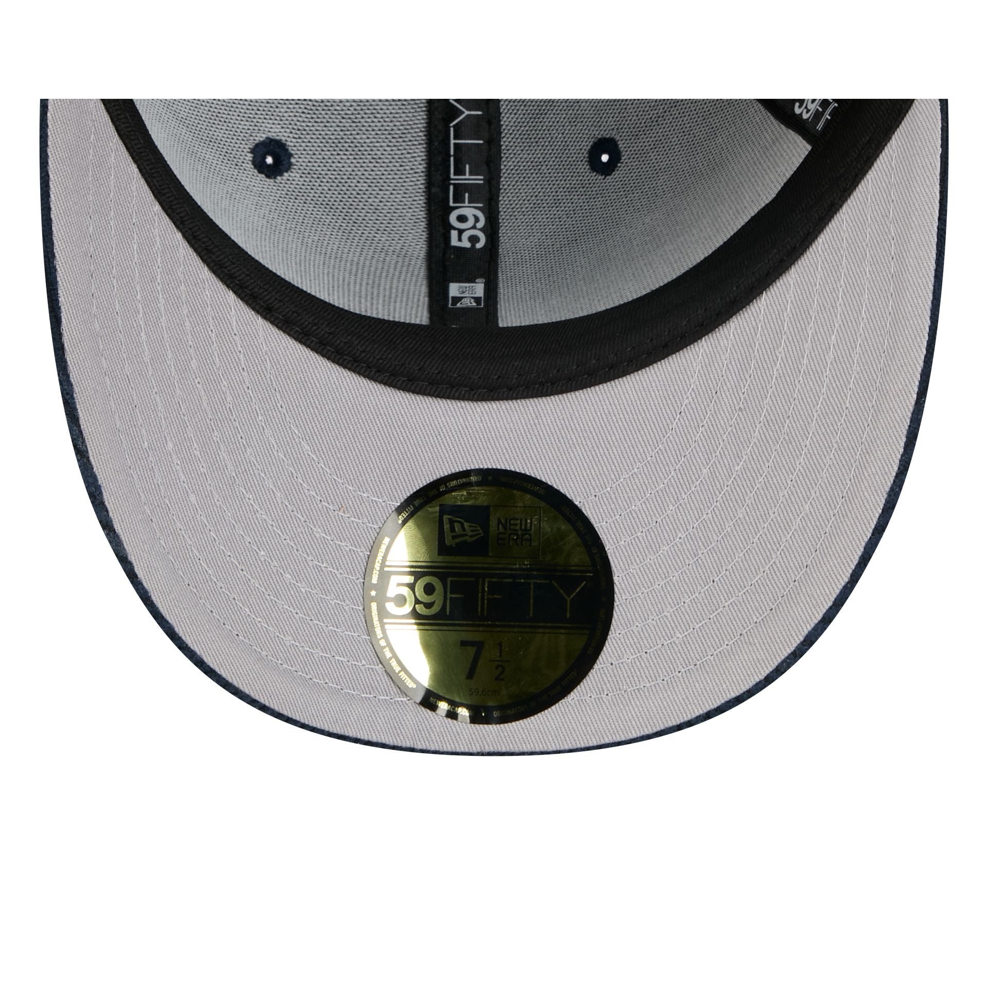 Detroit Tigers Chenille Pop 59FIFTY Fitted Hat