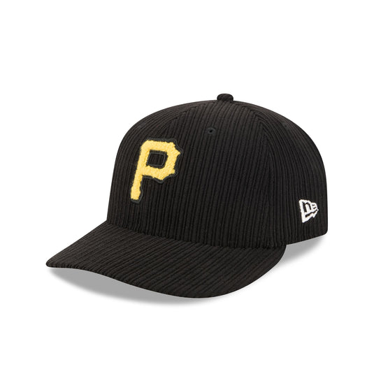 Pittsburgh Pirates Chenille Pop 59FIFTY Fitted Hat - New Era Cap