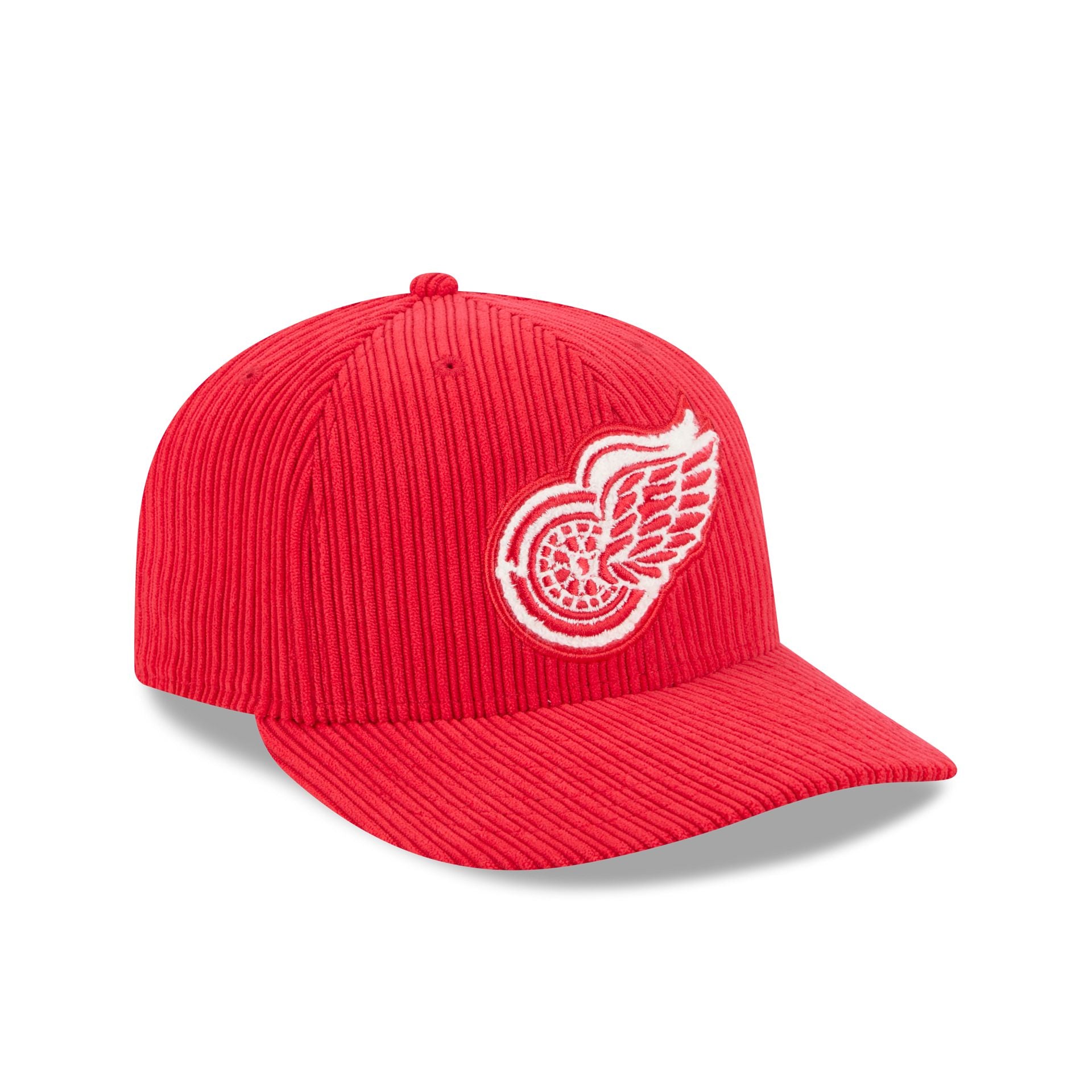Detroit Red Wings Chenille Pop 59FIFTY Fitted Hat
