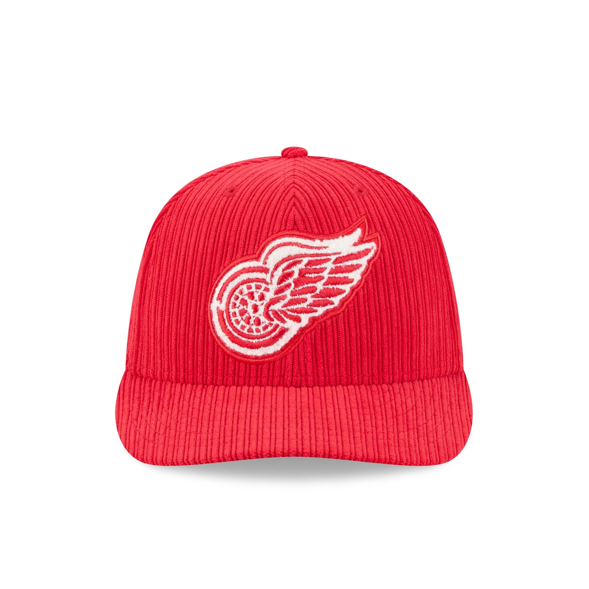 Detroit Red Wings Chenille Pop 59FIFTY Fitted Hat