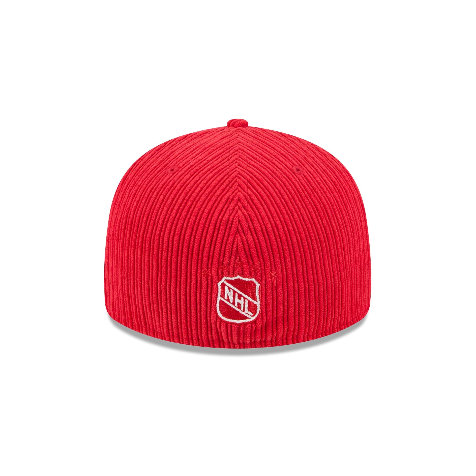 Detroit Red Wings Chenille Pop 59FIFTY Fitted Hat
