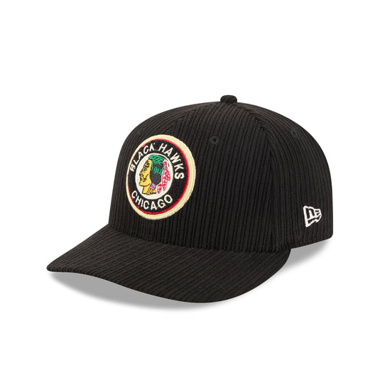 Chicago Blackhawks Chenille Pop 59FIFTY Fitted Hat - New Era Cap
