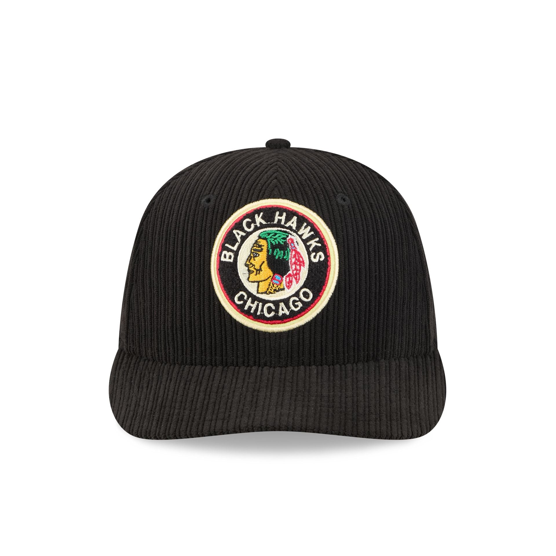 Chicago Blackhawks Chenille Pop 59FIFTY Fitted Hat