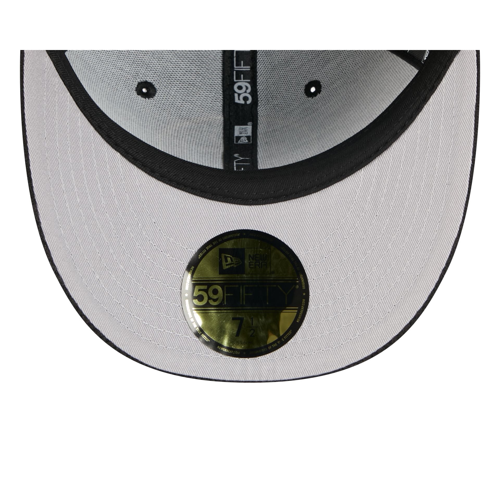 Chicago Blackhawks Chenille Pop 59FIFTY Fitted Hat