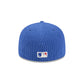 Chicago Cubs Chenille Pop 59FIFTY Fitted Hat