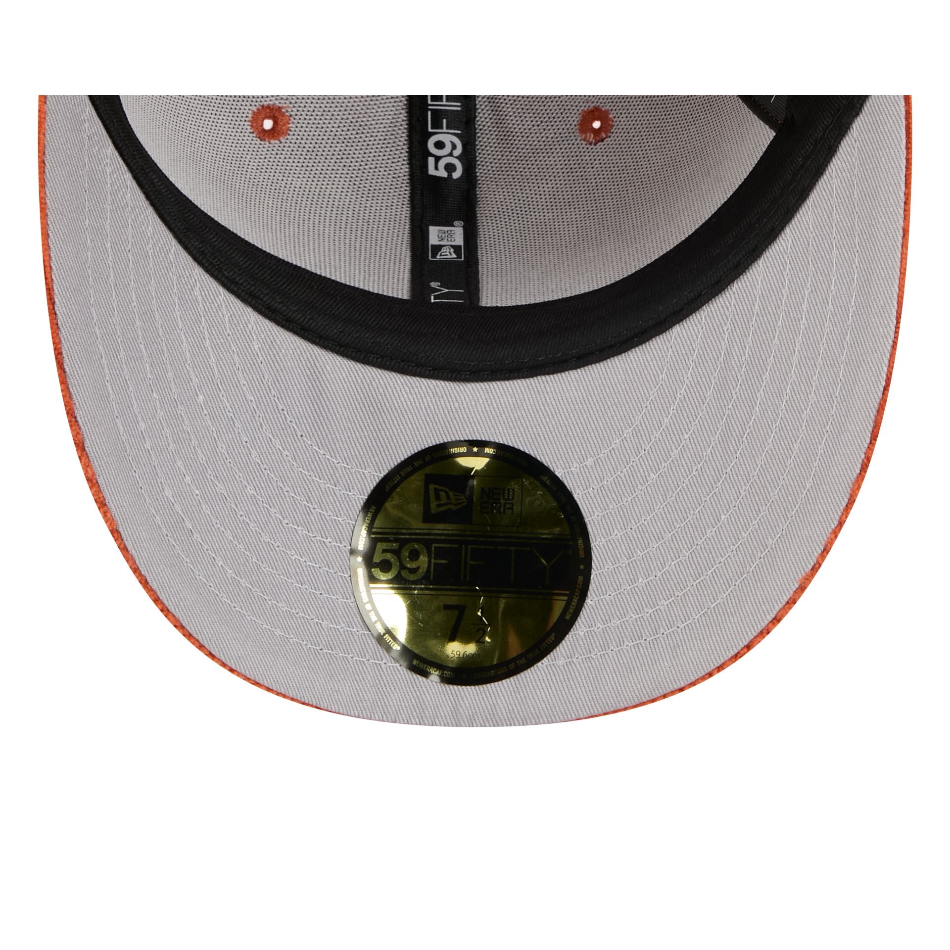 Anaheim Ducks Chenille Pop 59FIFTY Fitted Hat