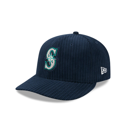 Seattle Mariners Chenille Pop 59FIFTY Fitted Hat - New Era Cap