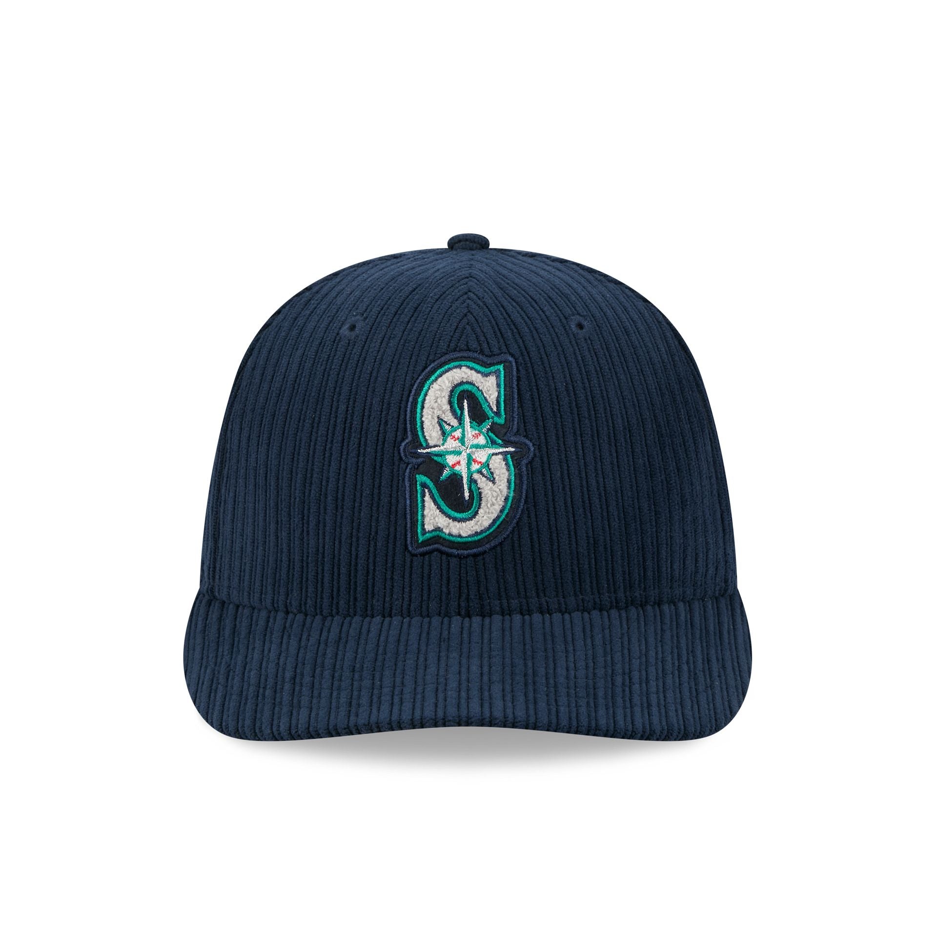 Seattle Mariners Chenille Pop 59FIFTY Fitted Hat