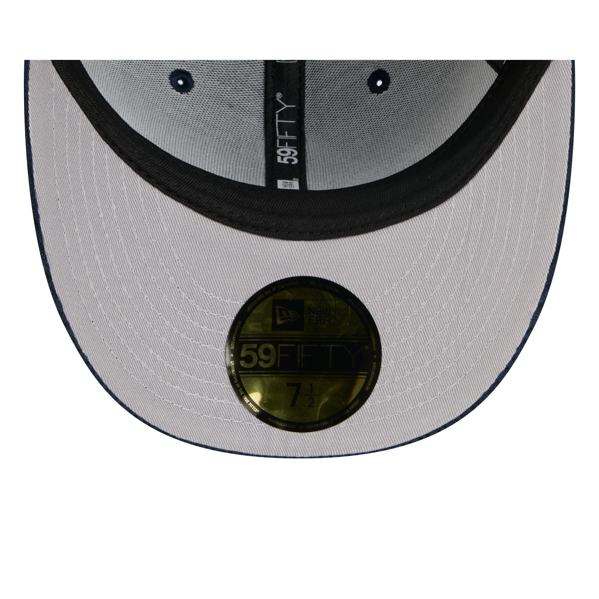 Seattle Mariners Chenille Pop 59FIFTY Fitted Hat