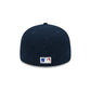 Atlanta Braves Chenille Pop 59FIFTY Fitted Hat