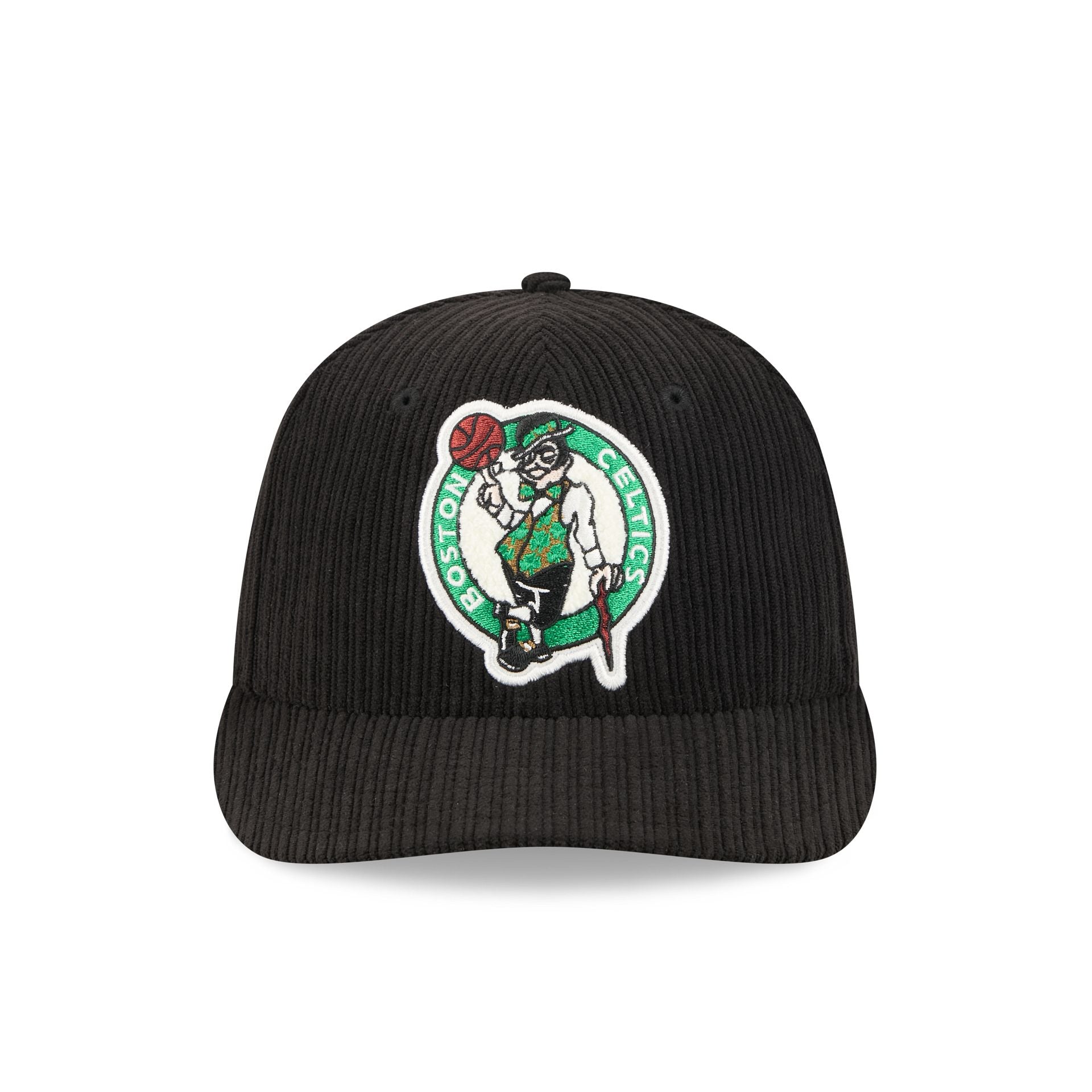 Boston Celtics Chenille Pop 59FIFTY Fitted Hat