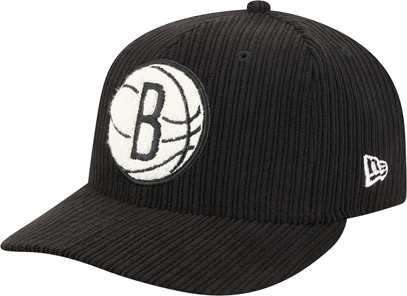 Brooklyn Nets Chenille Pop 59FIFTY Fitted Hat