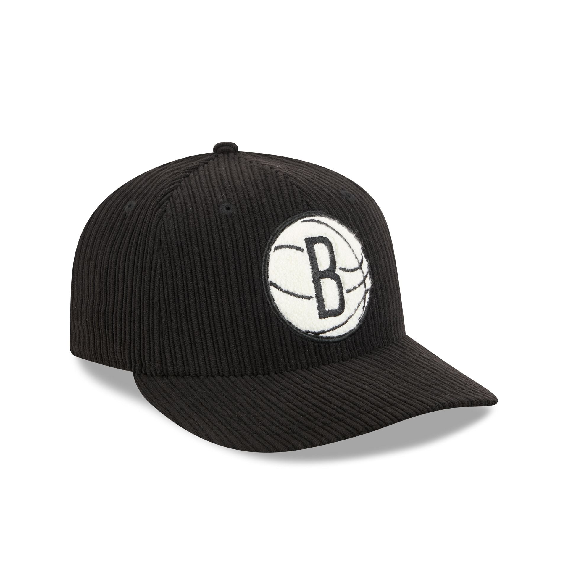 Brooklyn Nets Chenille Pop 59FIFTY Fitted Hat