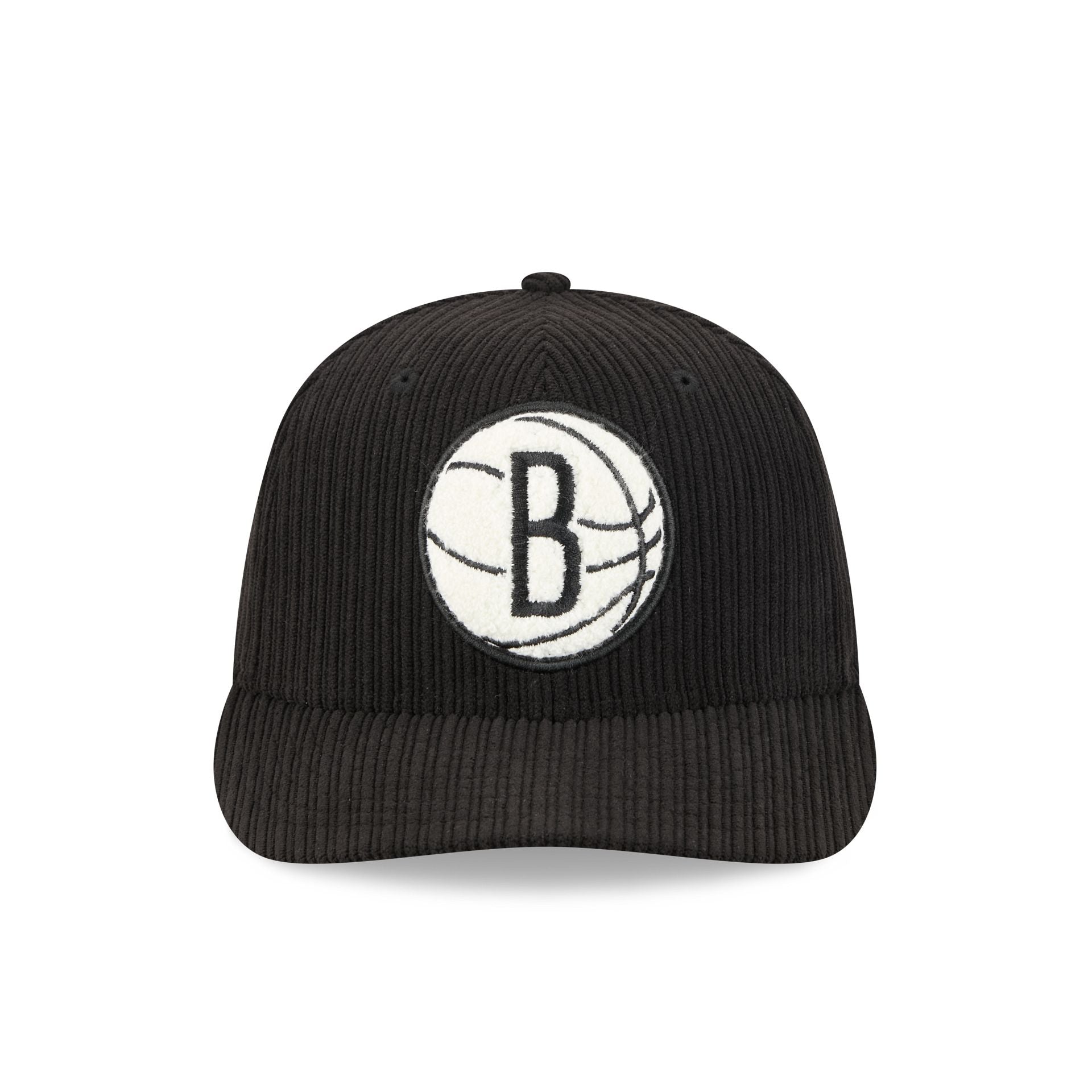 Brooklyn Nets Chenille Pop 59FIFTY Fitted Hat