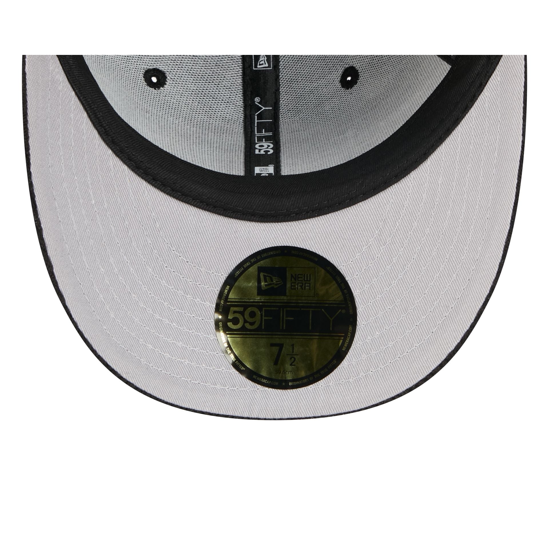 Brooklyn Nets Chenille Pop 59FIFTY Fitted Hat