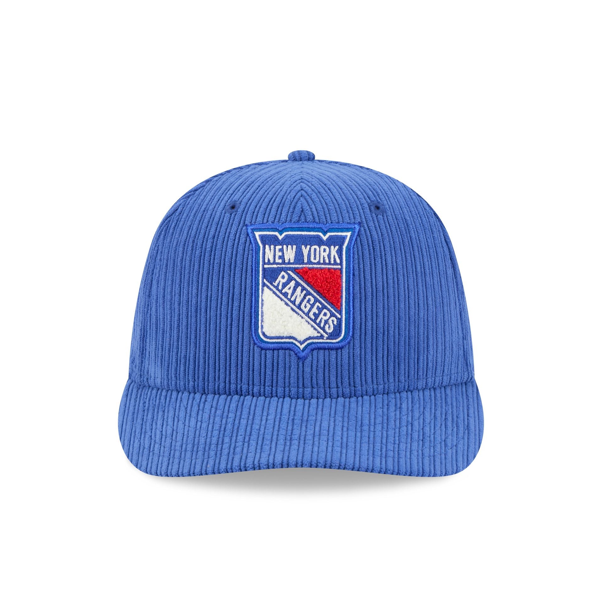 New York Rangers Chenille Pop 59FIFTY Fitted Hat